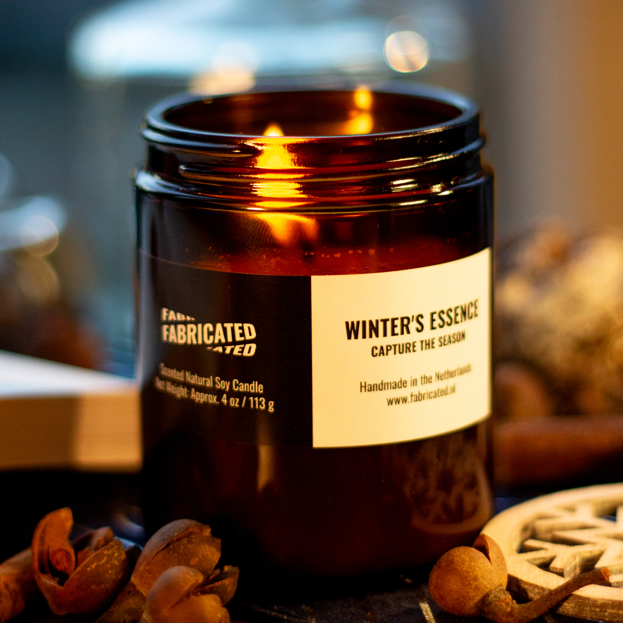 Winter's Essence