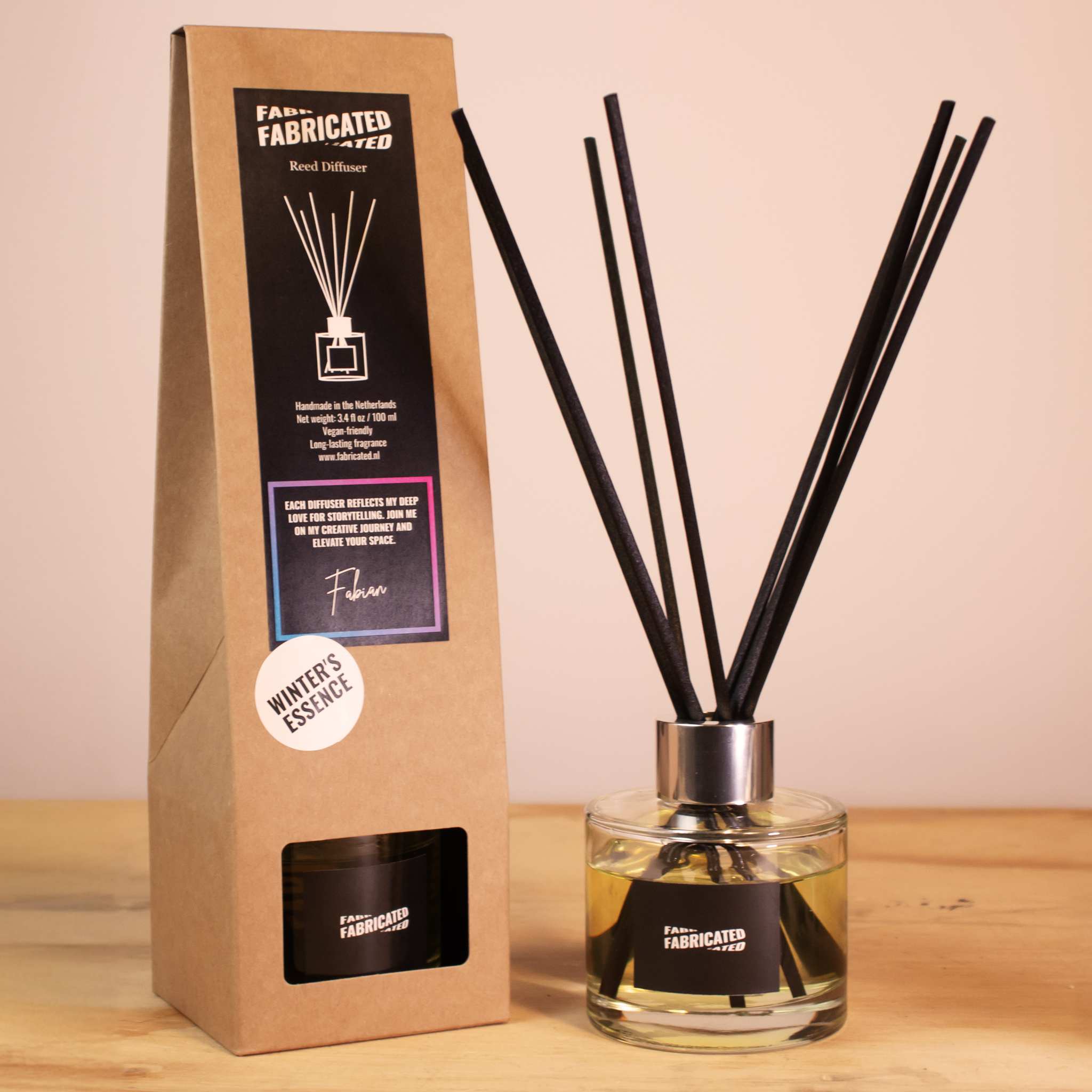Reed Diffuser