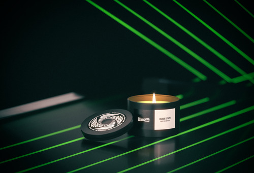 My Candle-Making Odyssey: Journey Into the Wormhole